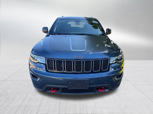 2021 Jeep Grand Cherokee Trailhawk