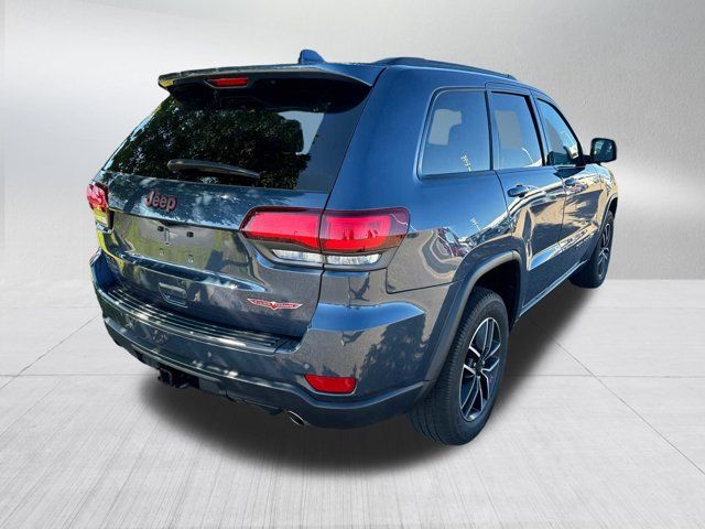 2021 Jeep Grand Cherokee Trailhawk