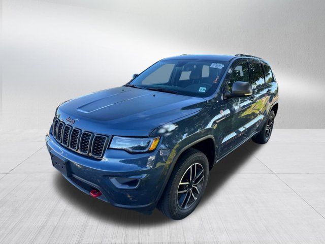 2021 Jeep Grand Cherokee Trailhawk