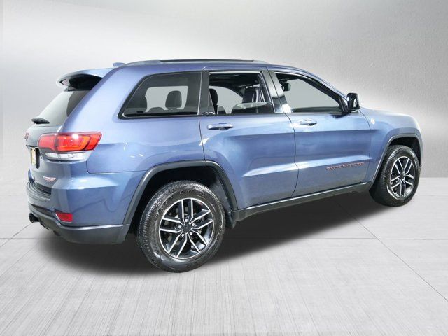 2021 Jeep Grand Cherokee Trailhawk