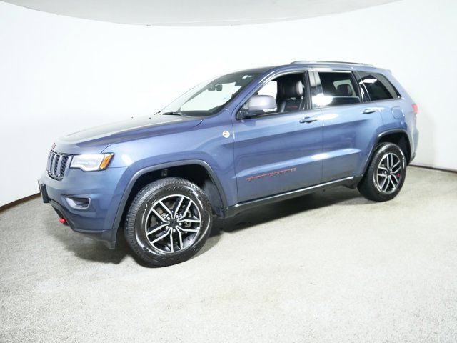 2021 Jeep Grand Cherokee Trailhawk