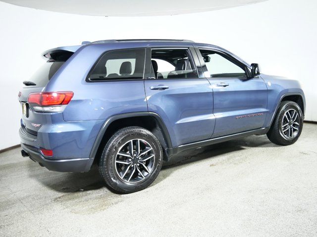 2021 Jeep Grand Cherokee Trailhawk