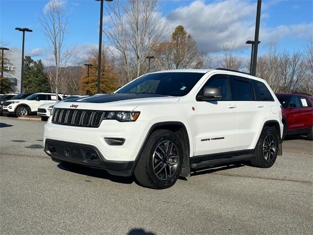 2021 Jeep Grand Cherokee Trailhawk