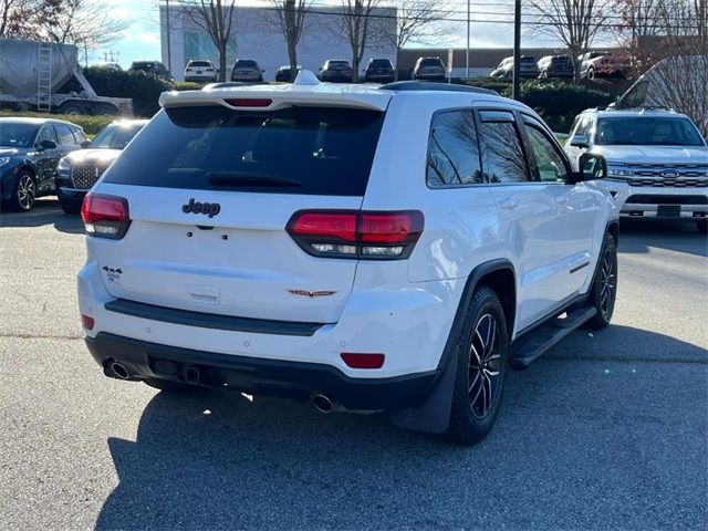 2021 Jeep Grand Cherokee Trailhawk