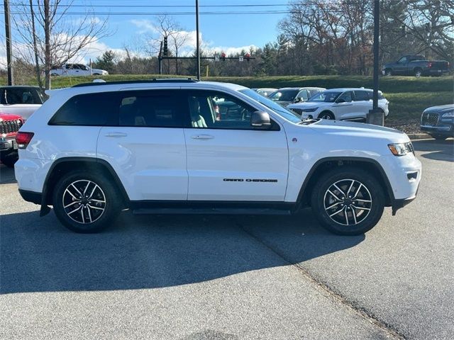 2021 Jeep Grand Cherokee Trailhawk