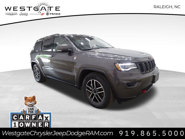 2021 Jeep Grand Cherokee Trailhawk