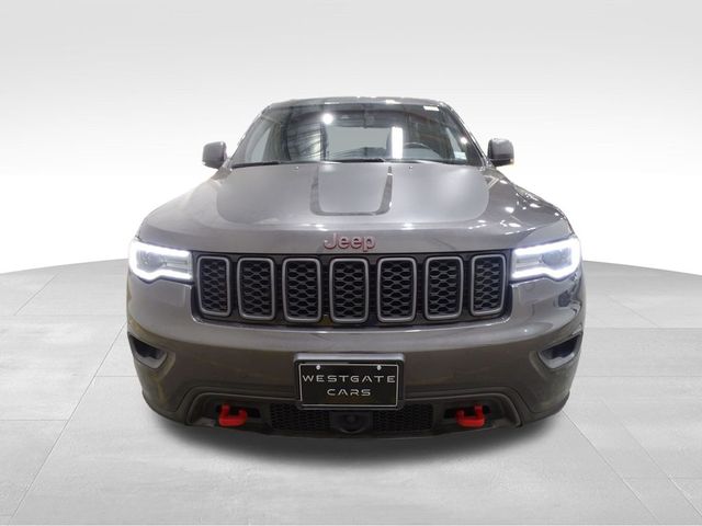 2021 Jeep Grand Cherokee Trailhawk