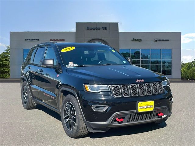 2021 Jeep Grand Cherokee Trailhawk