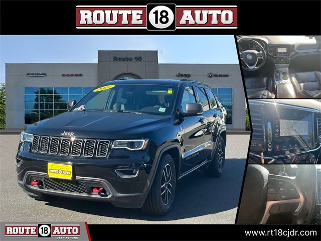 2021 Jeep Grand Cherokee Trailhawk