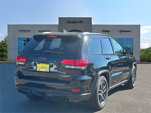 2021 Jeep Grand Cherokee Trailhawk