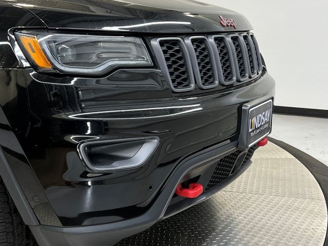 2021 Jeep Grand Cherokee Trailhawk