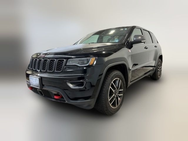 2021 Jeep Grand Cherokee Trailhawk