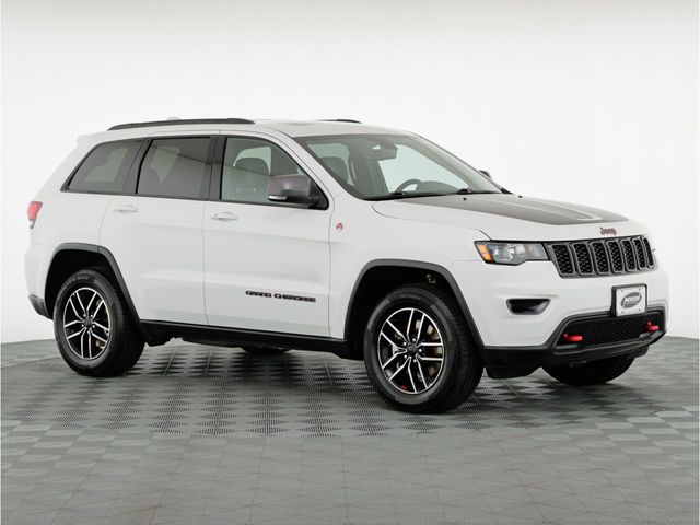 2021 Jeep Grand Cherokee Trailhawk