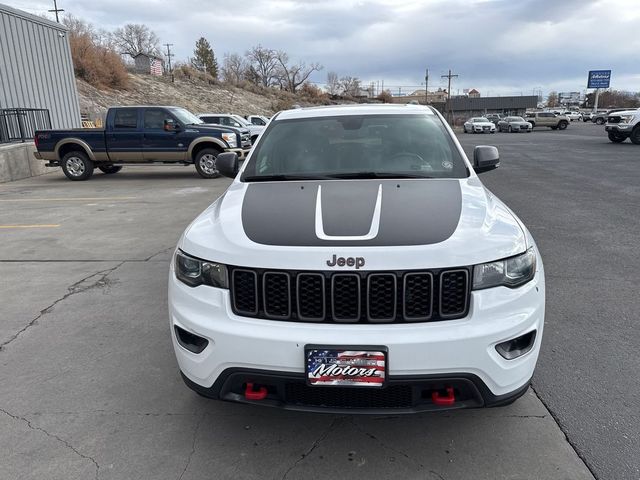 2021 Jeep Grand Cherokee Trailhawk