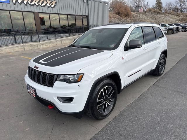 2021 Jeep Grand Cherokee Trailhawk