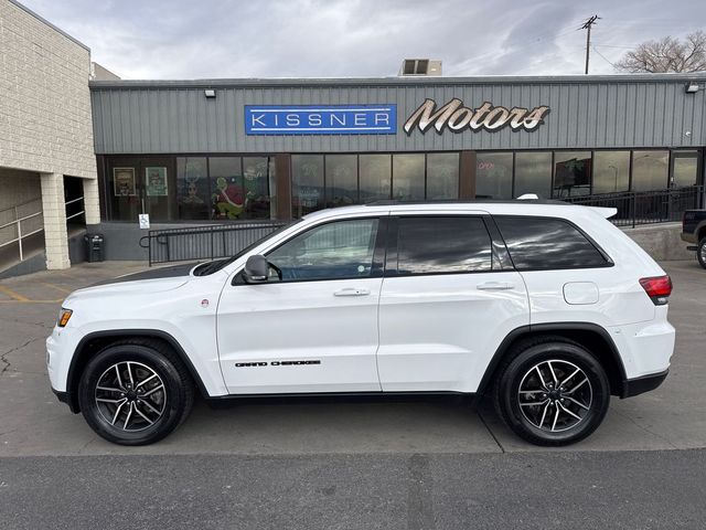 2021 Jeep Grand Cherokee Trailhawk