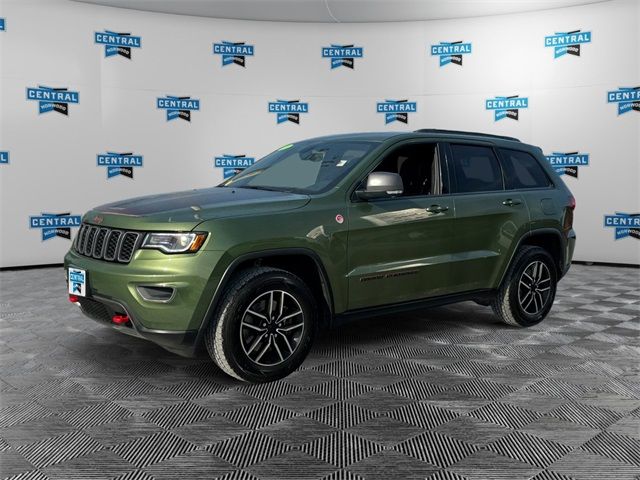 2021 Jeep Grand Cherokee Trailhawk