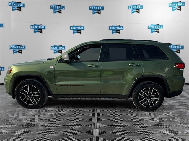 2021 Jeep Grand Cherokee Trailhawk