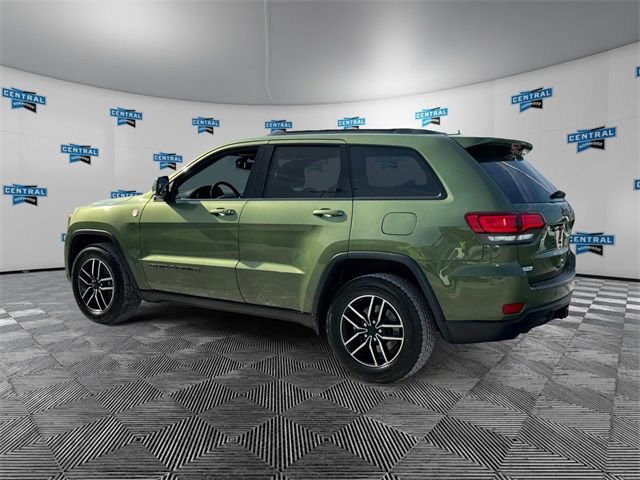 2021 Jeep Grand Cherokee Trailhawk