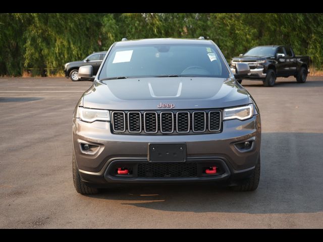 2021 Jeep Grand Cherokee Trailhawk