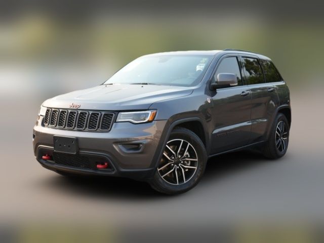 2021 Jeep Grand Cherokee Trailhawk