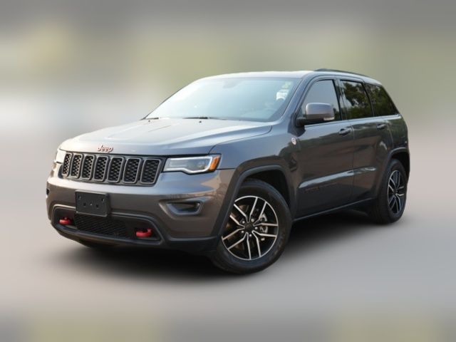 2021 Jeep Grand Cherokee Trailhawk