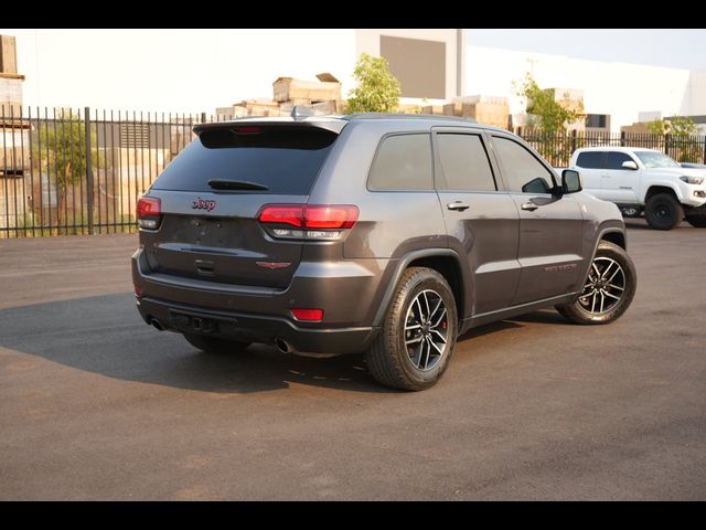 2021 Jeep Grand Cherokee Trailhawk