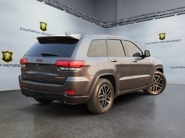 2021 Jeep Grand Cherokee Trailhawk