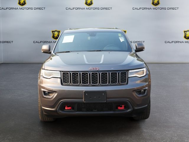 2021 Jeep Grand Cherokee Trailhawk