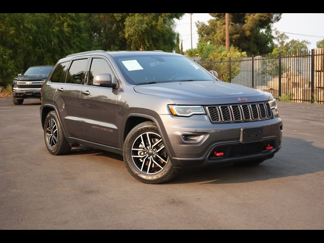 2021 Jeep Grand Cherokee Trailhawk