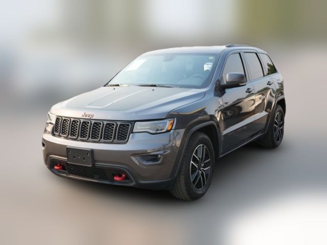 2021 Jeep Grand Cherokee Trailhawk