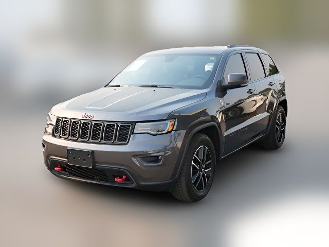 2021 Jeep Grand Cherokee Trailhawk