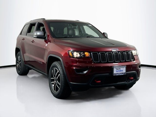 2021 Jeep Grand Cherokee Trailhawk