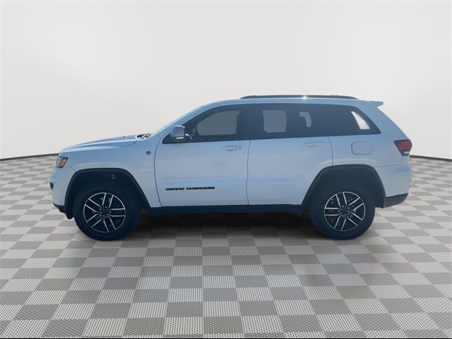 2021 Jeep Grand Cherokee Trailhawk