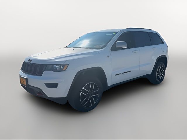 2021 Jeep Grand Cherokee Trailhawk