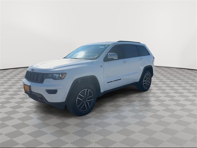 2021 Jeep Grand Cherokee Trailhawk