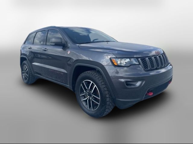 2021 Jeep Grand Cherokee Trailhawk