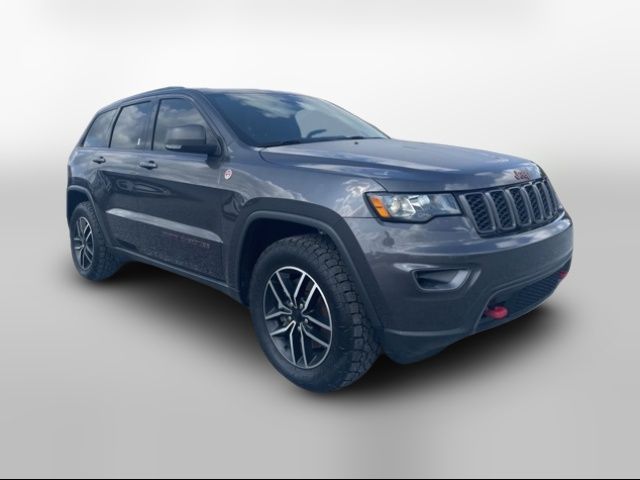 2021 Jeep Grand Cherokee Trailhawk
