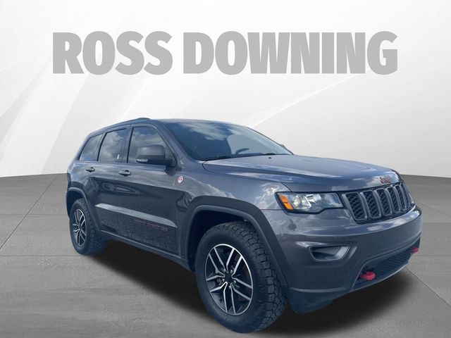 2021 Jeep Grand Cherokee Trailhawk