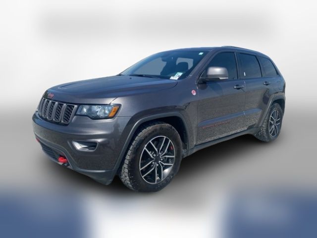 2021 Jeep Grand Cherokee Trailhawk