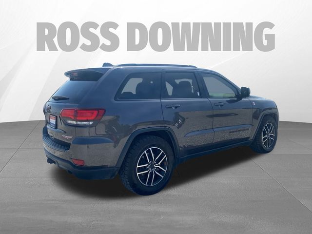 2021 Jeep Grand Cherokee Trailhawk