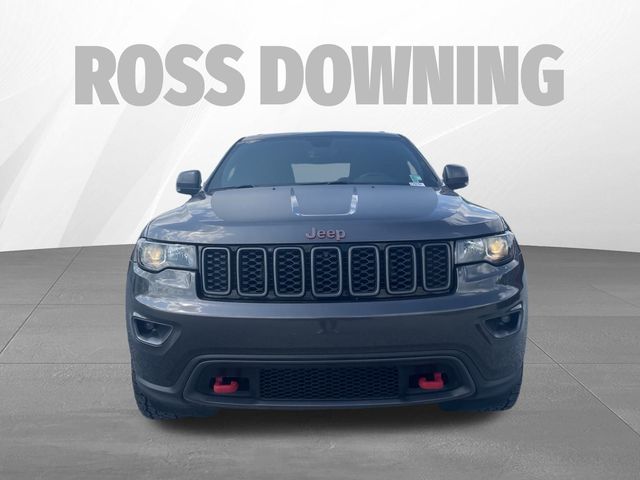 2021 Jeep Grand Cherokee Trailhawk
