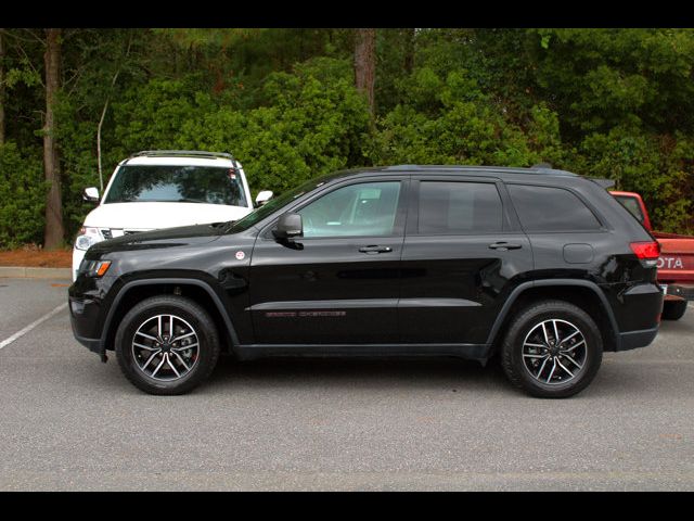 2021 Jeep Grand Cherokee Trailhawk