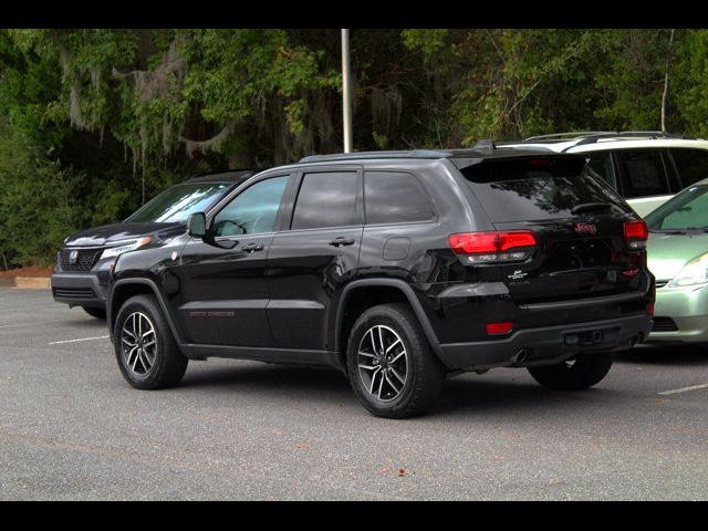 2021 Jeep Grand Cherokee Trailhawk