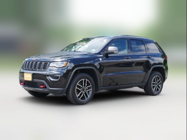 2021 Jeep Grand Cherokee Trailhawk