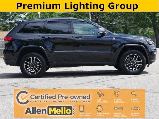 2021 Jeep Grand Cherokee Trailhawk