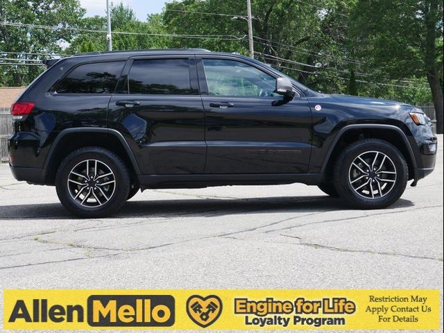 2021 Jeep Grand Cherokee Trailhawk
