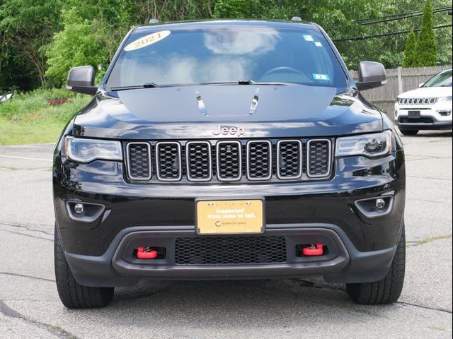 2021 Jeep Grand Cherokee Trailhawk