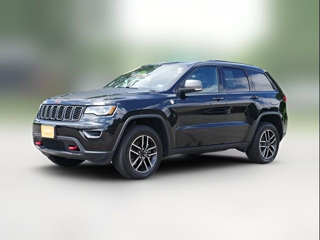2021 Jeep Grand Cherokee Trailhawk