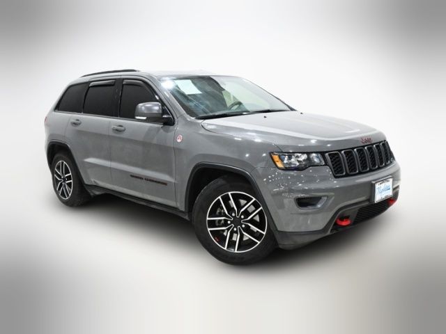 2021 Jeep Grand Cherokee Trailhawk